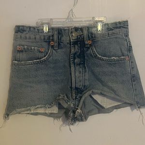 Zara Denim Shorts